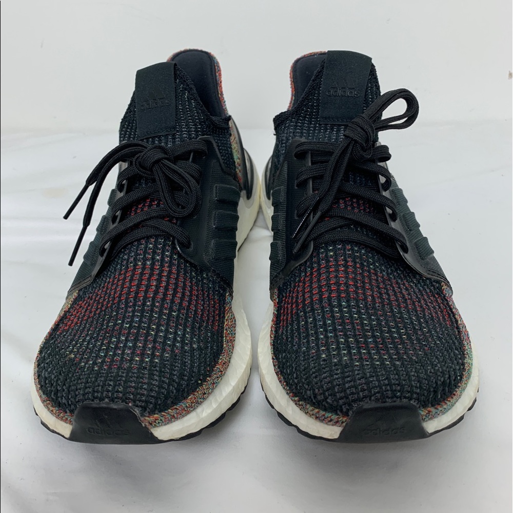 Adidas Ultraboost 19 “Dark Pixel” Rare sz.9